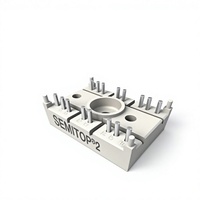 SK100KQ08 100A 800V Module de thyristor de contrôle de Phase Modules semi-conducteurs discrets pour chauffage industriel et entraînements de moteur