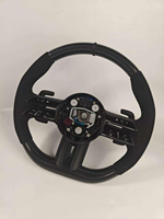 Volant sport AMG personnalisé en carbone forgé compatible avec les modèles Mercedes-Benz W212 W213 W205 W247 W463 W253 W166 W223 W205 W204