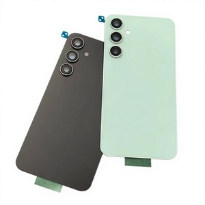 เคสโทรศัพท์มือถือ Samsung Galaxy S23 FE วัสดุ PC ป้องกันรอยนิ้วมือ ผิวกระจกเงา สำหรับเปลี่ยนอะไหล่ ขายส่ง OEM - Product Image 5