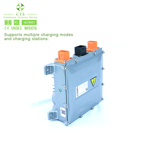 เครื่องชาร์จแบตเตอรี่ Lifepo4 OBC 72V 96V 200V 3.3kw 6.6kw <span class=keywords><strong>11KW</strong></span> บนแท่นชาร์จสำหรับ EV - Product Image 6