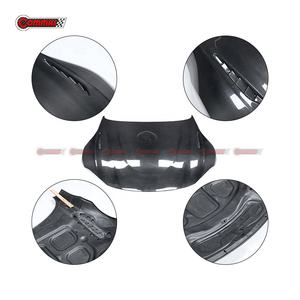 Cubierta de Motor de Fibra de Carbono Seca de Gran Calidad, Estilo OEM, para Aston Martin Vantage F1 - Product Image 3