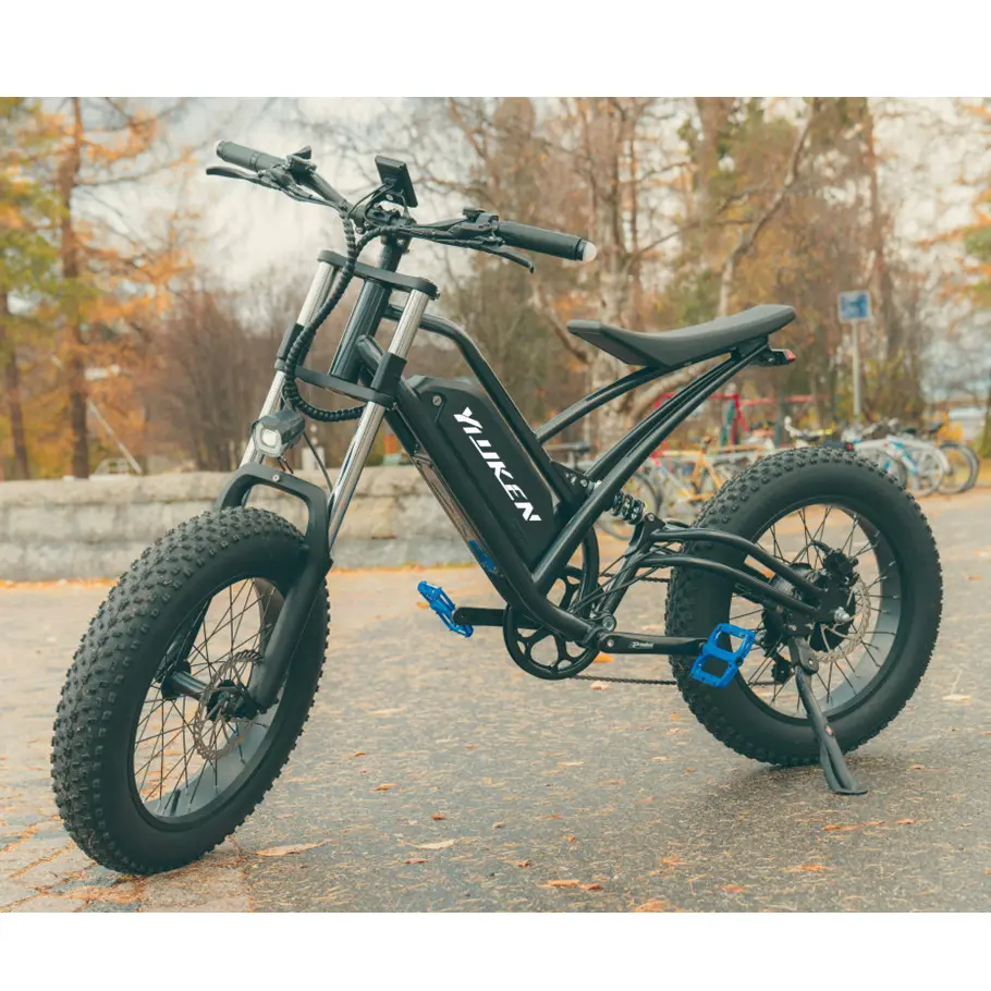 Bicicleta elétrica poderosa, 26 polegadas, 48v, 1500w, pneu gordo, velo, eletrique, vtt, e bike, para adultos, dropshipping