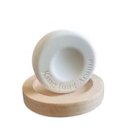 Diffuseur Minimaliste en Plâtre : Ensemble Esthétique en Céramique et Pierre de Gypse pour Huiles Essentielles – Désodorisant d'Ambiance pour Maison, Bureau, Cadeau
