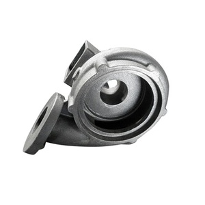 Giá tốt nhất dịch vụ cao grey/Dễ uốn sắt đúc Vỏ bơm OEM/ODM tùy chỉnh độ chính xác khoan dung 0.01mm đúc dịch vụ - Product Image 1