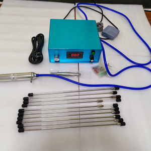 Appareil de beauté amincissant pour le double menton, en acier inoxydable, portable, moderne, luxueux, durable, données en temps réel - Product Image 1