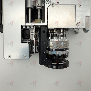 หัวเชื่อม H08ฟูจิ <span class=keywords><strong>NXT</strong></span> ของแท้สำหรับเครื่อง SMT ใช้ในเครื่องจักรผลิตอุปกรณ์อิเล็กทรอนิกส์ - Product Image 4