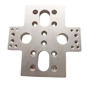 Mecanizado CNC Personalizado de Piezas 3D, Varios Metales de Acero Inoxidable, Torneado, Taladrado, Prototipado Rápido, Electroerosión por Hilo, Brochado - Product Image 1