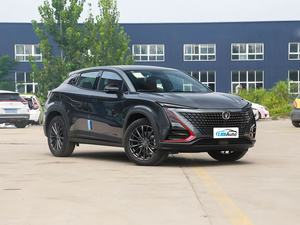 Changan UNI-T 2020 más económico, SUV pequeño de 5 puertas y 5 asientos, gran espacio, bajo kilometraje, coches usados, chasis automático de alta gama. - Product Image 3