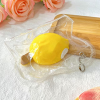 Squishy Dessert Réaliste 2026 Nouveau Modèle Échelle 1:1 en TPE Solide à Presser Non Toxique Anti-Stress Sensoriel pour l'Anxiété Logo Personnalisé Unisexe