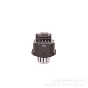 Bouton de Commutateur de Rétroviseur 5ND959565B pour Volkswagen Golf Jetta pour Passat pour Tiguan Fabriqué en Matière ABS Durable - Product Image 3