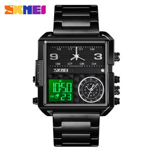 <span class=keywords><strong>Relojes</strong></span> Deportivos SKMEI 2019 con Nuevo Diseño de Doble Movimiento, Multifunción, Analógico y Digital - Product Image 4
