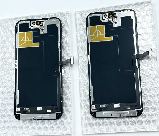 GS Flexible OLED 120HZ High Refresh Rate Screen Assembly for iPhone 14 Pro Max Mobile Phone Repair Replacement Lcd Screen