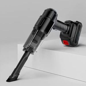 Aspiradora portátil para coche, aspiradora de mano inalámbrica con succión por soplado de 4500PA para el hogar del coche - Product Image 4