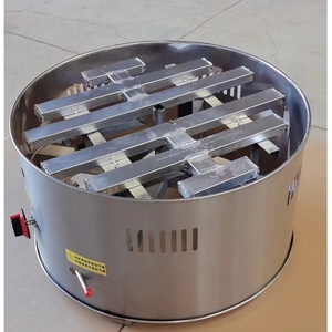 High Quality 60cm Commercial Dumpling Fryer Non Stick Cooking Plate Dumpling <strong>Cake</strong> <strong>Maker</strong> - Product Image 4