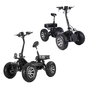 New Products Electric ATV Off Road 4Wheel for Racing