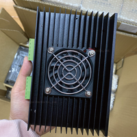 Nema34 Motor Stepper hibrida putaran terbuka 86HS118 8.5N.m & DM860H/DMA860H Driver untuk Router CNC