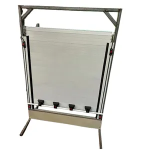 Puertas Enrollables para Camión Gabinete <span class=keywords><strong>de</strong></span> Aluminio Puerta Enrollable para Camión <span class=keywords><strong>de</strong></span> Caja Puerta para Camión <span class=keywords><strong>de</strong></span> <span class=keywords><strong>Bomberos</strong></span> Garaje - Product Image 1
