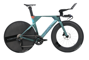 Bicicleta de Carretera de Fibra de Carbono 24 Velocidades 700C con Frenos de Disco Hidráulicos L-TWOO ER9, VEGA-24s - Product Image 2