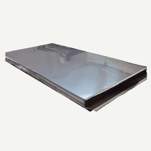 แผ่นสแตนเลส 304 316 NO4 <span class=keywords><strong>NO3</strong></span> คุณภาพสูง รีดร้อน สำหรับอุตสาหกรรมอุปกรณ์เคมี - Product Image 2