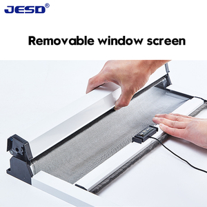 Nhà Máy giá chất lượng cao có thể điều chỉnh tùy chỉnh sợi thủy tinh con lăn côn trùng muỗi <span class=keywords><strong>Net</strong></span> có thể thu vào cửa sổ màn hình kéo lên và xuống - Product Image 4