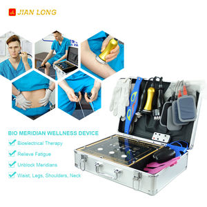 Máquina bioeléctrica de masaje DDS Fohow Meridianos Máquina de masaje Masaje bioenergético Yang Sheng Estimulante Alivio del dolor - Product Image 2