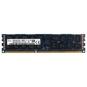 (Compatible con) Memoria HYNIX HMT42GR7BFR4A-PB 16GB 2RX4 <span class=keywords><strong>PC3L</strong></span> <span class=keywords><strong>12800R</strong></span> <span class=keywords><strong>DDR3</strong></span> 1600MHZ - Product Image 2