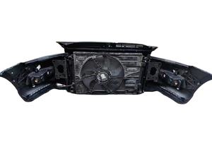 Bodykit anteriore RS/VRS ad alte prestazioni per VW <span class=keywords><strong>Skoda</strong></span> superbo Upgrade di <span class=keywords><strong>accessori</strong></span> per auto in plastica di 2017 2024, incluso il traino della griglia utilizzato - Product Image 2