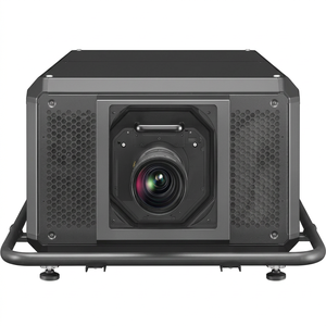 โปรเจคเตอร์ PT-RQ50K 50000 ลูเมน DCI 4K เลเซอร์ 3DLP ระยะฉายสั้น รองรับการฉายภาพแบบเลนส์เดพันเดนท์ พร้อมเชื่อมต่ออินเทอร์เน็ต สำหรับโฮมเธียเตอร์ รับประกัน 2 ปี - Product Image 1