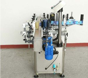 Produit phare 2026 – Applicateur d'étiquettes cylindriques automatique sans plis, pneumatique, pour bouteilles cosmétiques rondes - Product Image 6