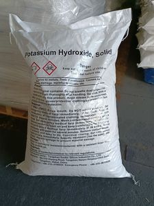 90% KOH 水酸化カリウム 1310-58-3 - Product Image 4