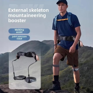 Exoesqueleto Hypershell: Ayuda para Caminar, Entrenamiento de Levantamiento de Piernas, <span class=keywords><strong>Asistencia</strong></span> Biónica para Extremidades con Ajuste de Fuerza para Personas Mayores - Product Image 1