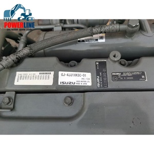 Nuovo Gruppo Motore Originale 4JJ1 per <span class=keywords><strong>ISUZU</strong></span> - Product Image 4