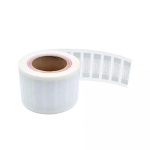 Long Range Passive 860-960 mhz Alien H9 9662 Dry/Wet Inlay ISO18000 6C UHF RFID Tag - Product Image 2