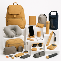 Coffrets cadeaux d'affaires pour le bureau, collection de carnets, porte-documents en cuir, stylos métalliques, souvenirs d'entreprise pour les équipes professionnelles