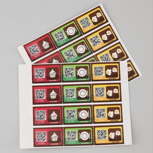 Các Nhà Sản Xuất Bán Hàng Trực Tiếp Tùy Chỉnh Mã QR Nhãn Bền Hai Chiều Dán Nhãn Mã - Product Image 5