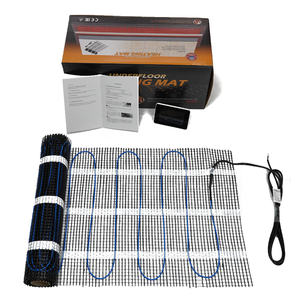 Điện sưởi ấm dưới sàn Mat Graphene sàn nóng cho phòng ngủ trong nhà phòng khách không thấm nước hệ thống sưởi sàn - Product Image 1