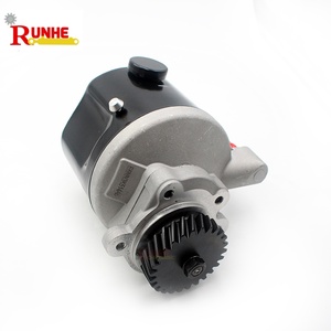 มอเตอร์ปั๊มไฮดรอลิกจากโรงงาน OEM รุ่น <span class=keywords><strong>5610</strong></span> 83960261 E6NN3K514AB 1101-1024 ปั๊มพวงมาลัยเพาเวอร์ ราคา - Product Image 4