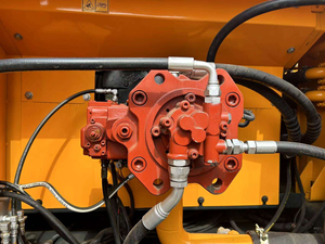 Hyundai 330LC-9S de segunda mano de importación Original de alta calidad Buen estado Hyundai 305LC-9S R350LVS usado coreano a la venta - Product Image 6