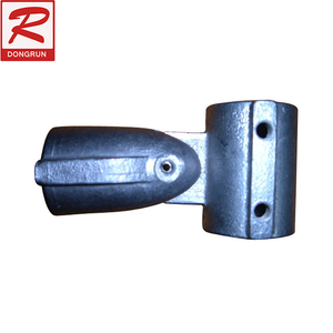 Andamios Profesionales de Aluminio Fundido por Gravedad T6 con Tratamiento Térmico A356, Superficie Granallada Estándar, Certificación ISO9001, OEM - Product Image 4