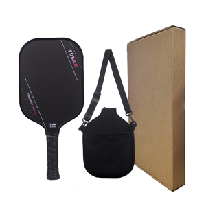 Meilleure vente 16mm en fibre de carbone <span class=keywords><strong>Pickleball</strong></span> Paddle Premium thermoformé avec pour Toray Honeycomb Core High <span class=keywords><strong>Pickleball</strong></span> <span class=keywords><strong>Raquette</strong></span> - Product Image 6