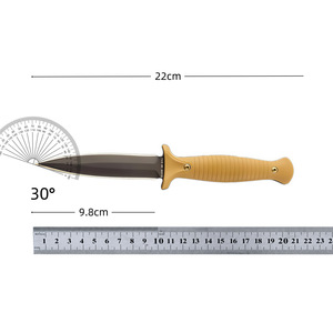 Cuchillo de Bolsillo de Combate MC V24 con Hoja de Acero Inoxidable de Calidad, Borde Recto, Espalda Recta, Personalizable OEM/ODM, Garantía de 1 Año - Product Image 6