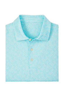 เสื้อโปโลสำหรับผู้ชายเสื้อกอล์ฟแบบระเหิดผ้าโพลีเอสเตอร์สแปนเด็กซ์พิมพ์โลโก้ได้ตาม2024 - Product Image 6