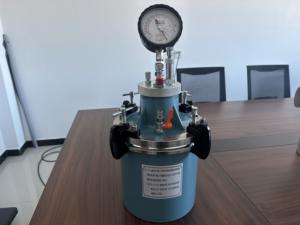 Compteur de teneur en air 7L / Compteur de <span class=keywords><strong>volume</strong></span> d'air / Instrument de mesure de la teneur en air du béton - Product Image 2