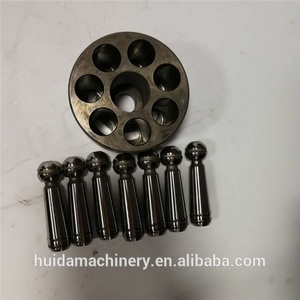 706-7K-41210 PC300-7 บล็อกกระบอกสูบเครื่องจักรสวิง - Product Image 4