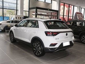 รถยนต์ Volkswagen T-Roc R-Line SUV ปี 2026 รุ่นใหม่ ปรับแต่งได้ เครื่องยนต์เบนซิน 1.5 ลิตร เกียร์อัตโนมัติ พวงมาลัยซ้าย ราคาพิเศษ - Product Image 4