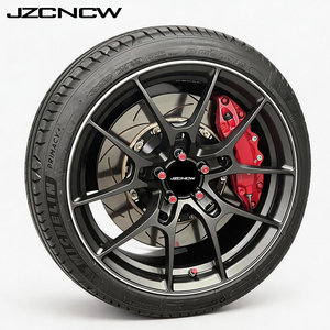 Nouvelles jantes de voiture JZCNCW 1 pièce 5x112 5x114.3 5x120 5x130mm forgées pour A4 A5 A6 W447 RS M3/M4 X5 F15 Model 3 - Product Image 4