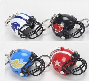 Cadeaux promotionnels : Pendentif de sac, Casquette de baseball, Porte-clés, Mini casque de football et de rugby - Product Image 2