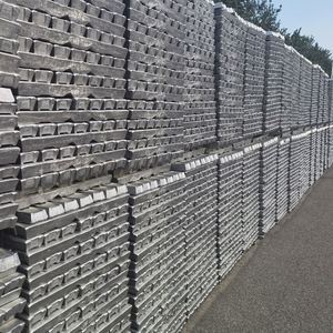 High Purity Zamak #2/#3/#5 99.995% Zinc Ingot at Competitive Price - Product Image 3