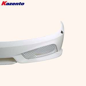 Pare-chocs avant en fibre de verre non peint de style <span class=keywords><strong>Scuderia</strong></span> pour <span class=keywords><strong>Ferrari</strong></span> F430 <span class=keywords><strong>430</strong></span> 2005-09 - Product Image 4