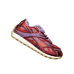 Zapatillas Deportivas Unisex Transpirables Ligeras Coreanas para Caminar y Correr, con Cordones, de Secado Rápido DW - Product Image 4